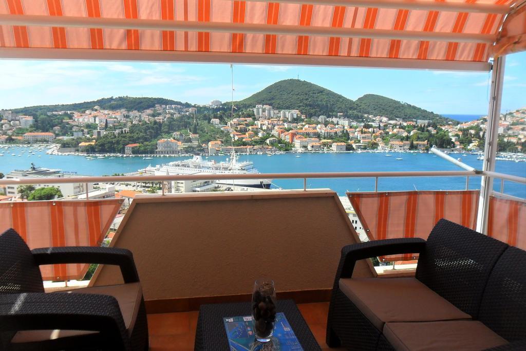 Rooms Anela With Large Common Tarrace And Beautiful Sea View Dubrovnik Chambre photo