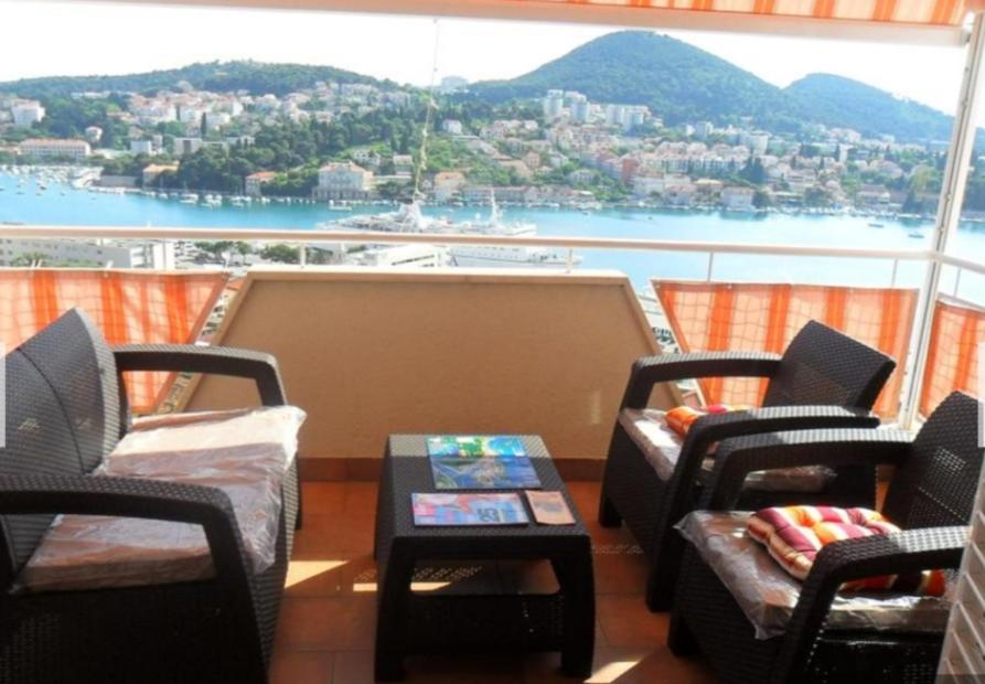 Rooms Anela With Large Common Tarrace And Beautiful Sea View Dubrovnik Extérieur photo