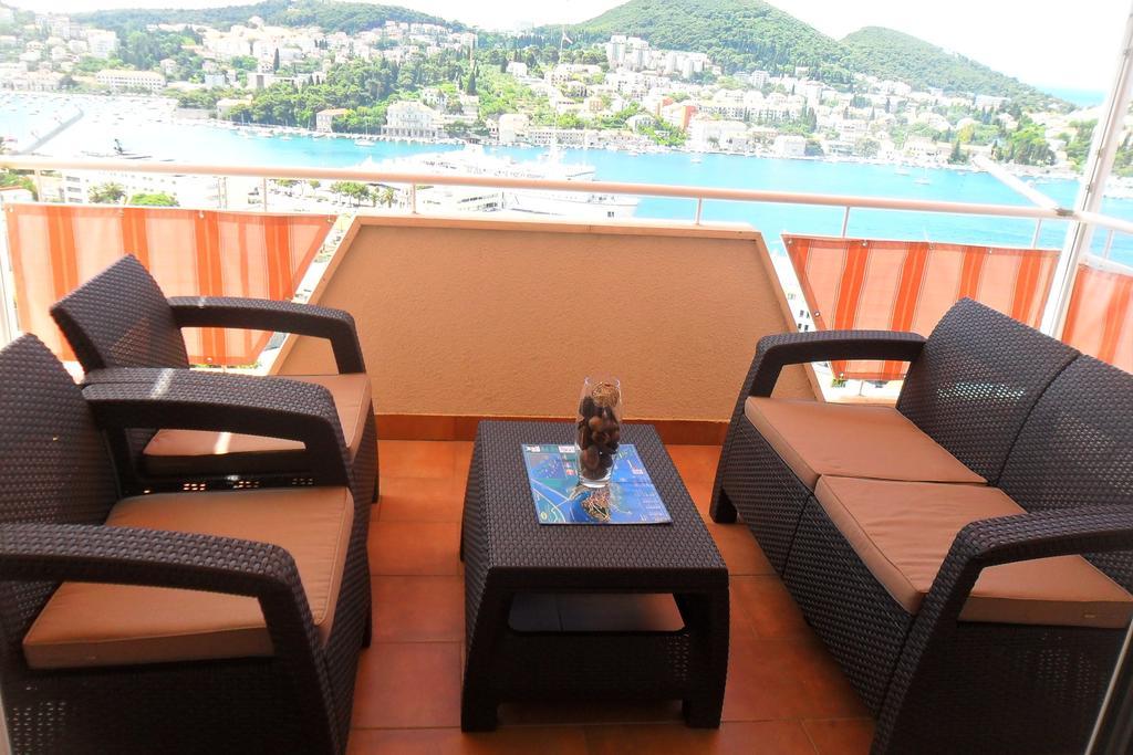 Rooms Anela With Large Common Tarrace And Beautiful Sea View Dubrovnik Chambre photo