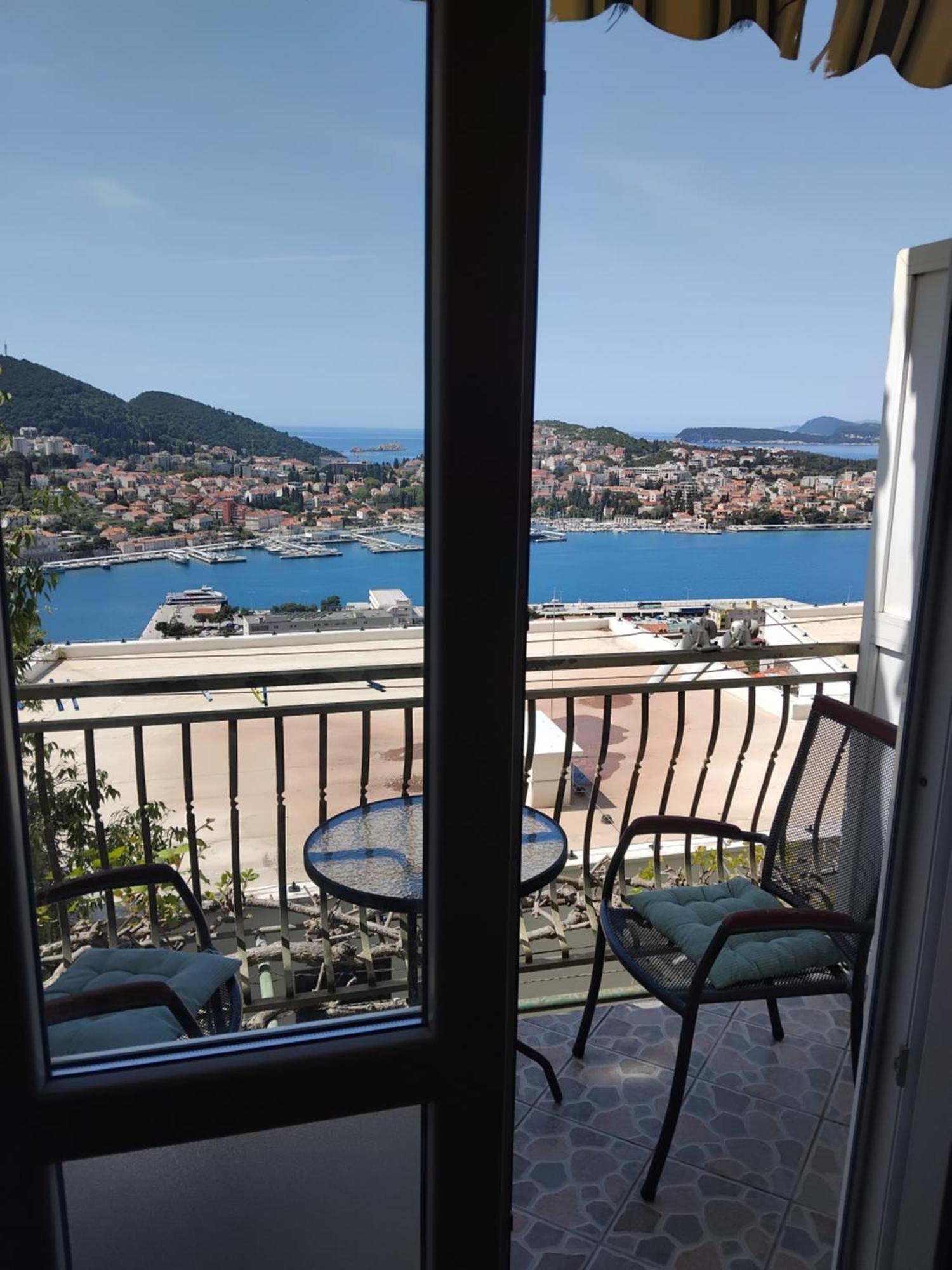 Rooms Anela With Large Common Tarrace And Beautiful Sea View Dubrovnik Extérieur photo