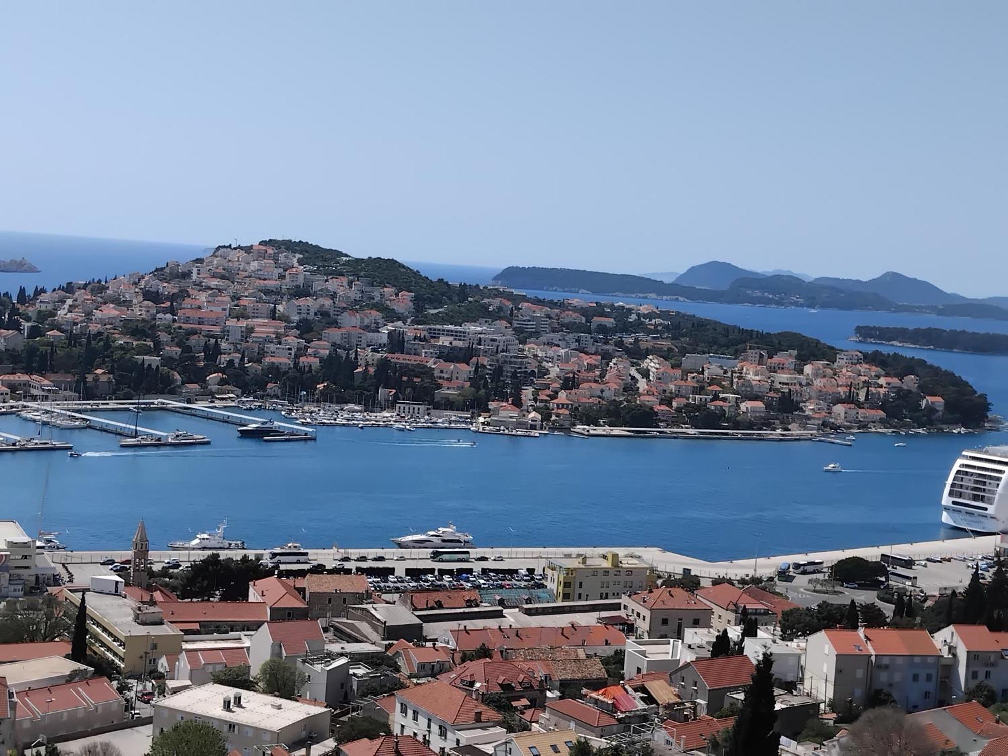 Rooms Anela With Large Common Tarrace And Beautiful Sea View Dubrovnik Extérieur photo