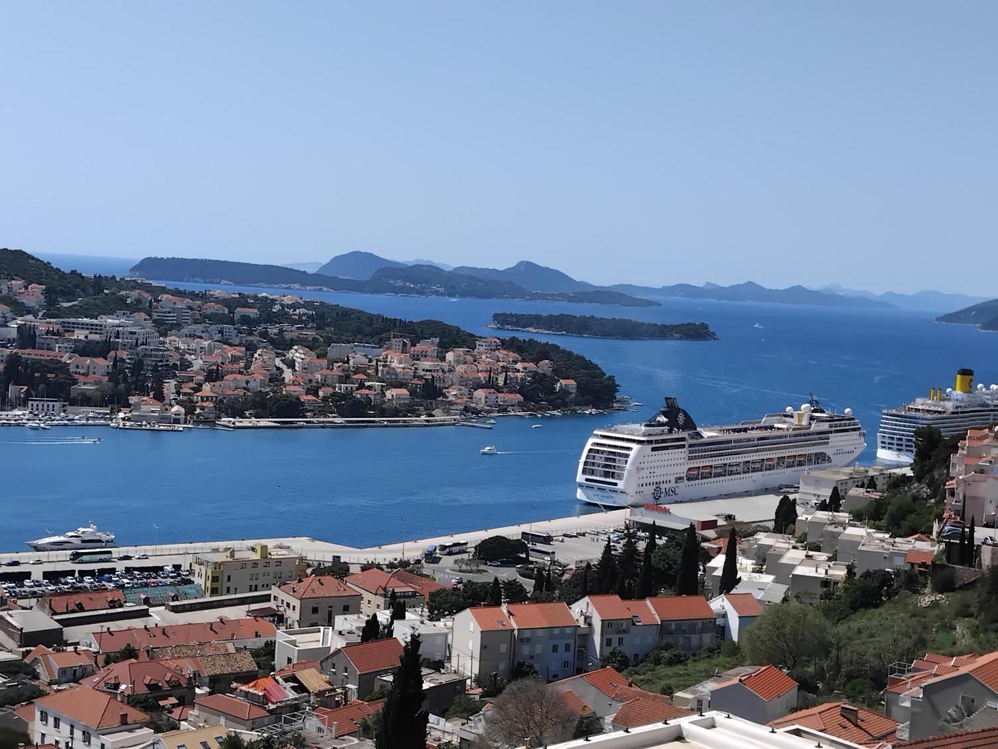 Rooms Anela With Large Common Tarrace And Beautiful Sea View Dubrovnik Extérieur photo