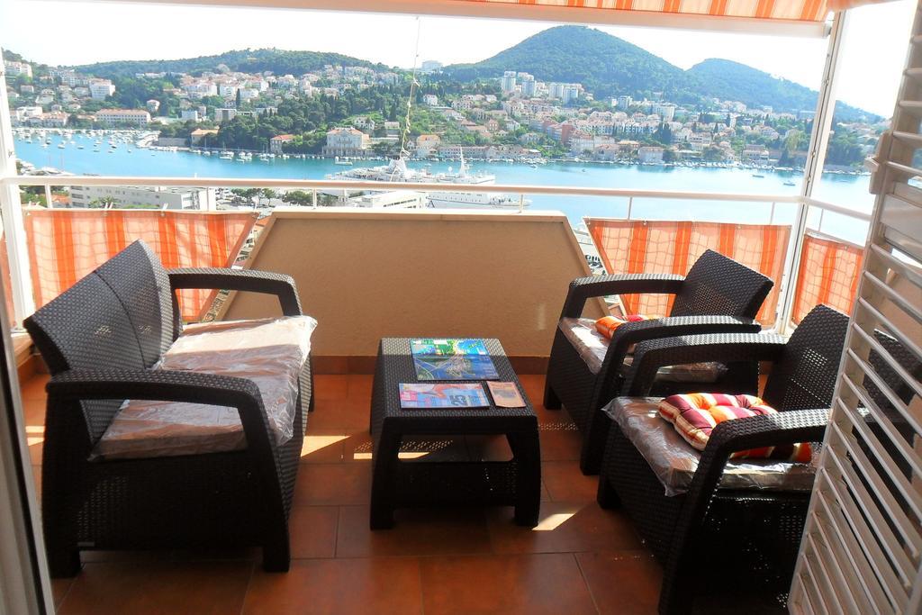 Rooms Anela With Large Common Tarrace And Beautiful Sea View Dubrovnik Chambre photo
