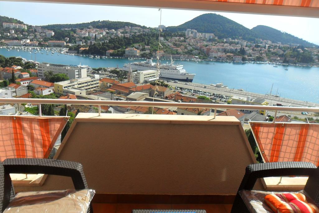 Rooms Anela With Large Common Tarrace And Beautiful Sea View Dubrovnik Chambre photo