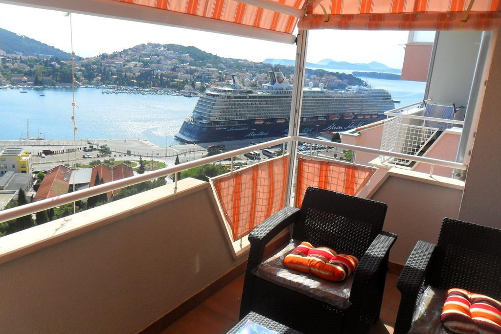 Rooms Anela With Large Common Tarrace And Beautiful Sea View Dubrovnik Extérieur photo