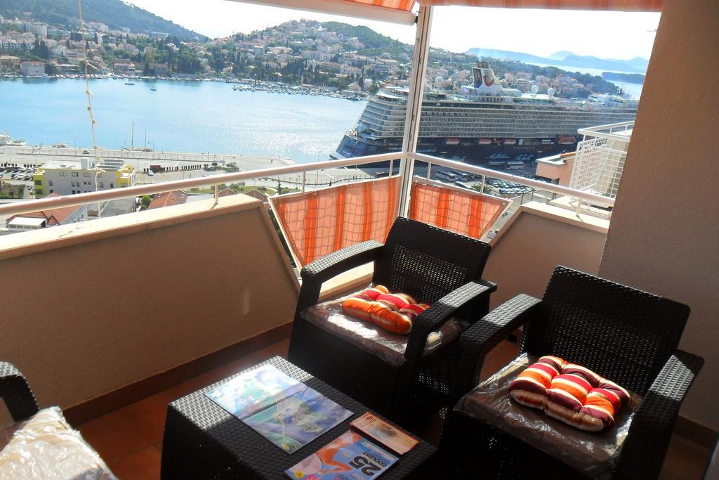 Rooms Anela With Large Common Tarrace And Beautiful Sea View Dubrovnik Chambre photo