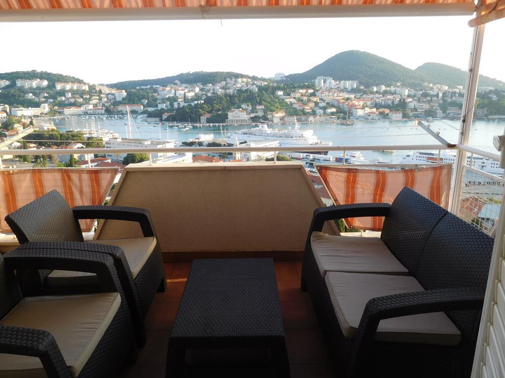 Rooms Anela With Large Common Tarrace And Beautiful Sea View Dubrovnik Extérieur photo