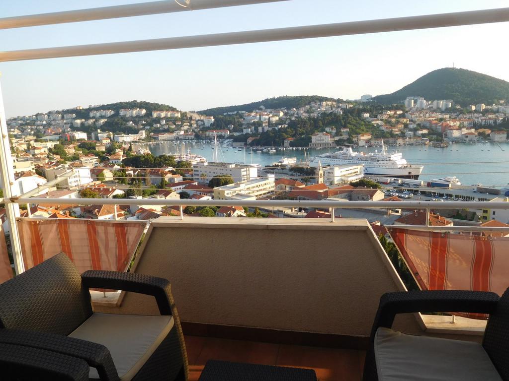 Rooms Anela With Large Common Tarrace And Beautiful Sea View Dubrovnik Extérieur photo